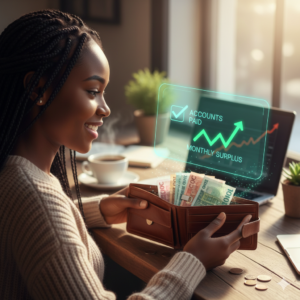 3️⃣  O método simples para finalmente ter controle do seu dinheiro